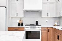 Custom kitchen design by Haser Designs