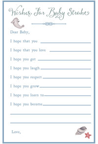 wishes for baby