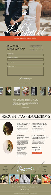 eugenia-template-contact-page