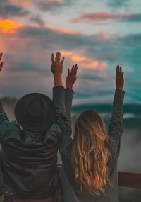 people together