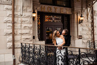 Lana & Omar - Union Station13