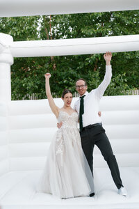 Chris and Michelle Wedding at Gordon Green in Cleveland Ohio-730