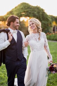 Styled wedding photo at Carnton Plantation Franklin TN — Weddings & Events by Raina