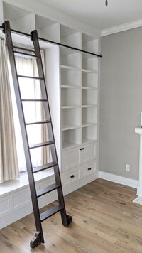 Library Ladder