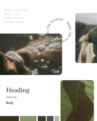 June Calloway Mood Board (2)