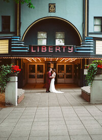 Portland Wedding Photographer