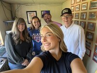Baseball Press Box
