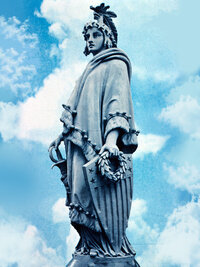 Goddess of Freedom washington dc spiritual community teaching center of bowie maryland
