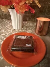 Double Neat Brownie