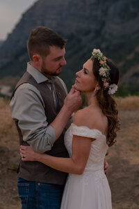 Provo Canyon Elopement Couple-1