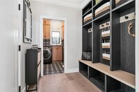 west grove mudroom