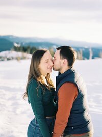 Portland Engagement Photographer
