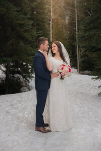 Utah Mountain Elopement-1