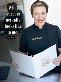 Neutral Simple Our Chef Instagram Post (3)