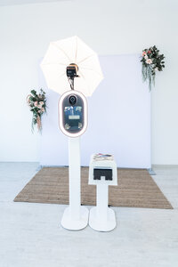 The Cuongs Co Photobooth and Printer