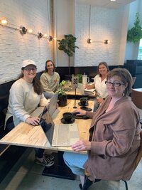 Madison. AL Mompreneur Coworking Group