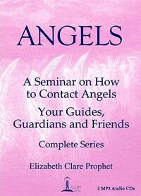 angels a seminar on how to contact angels
