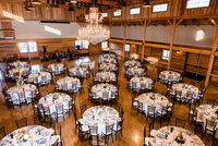 Wedding reception at Sycamore Farms Nashville TN — Weddings & Events by Raina