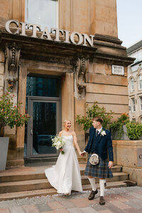 Wedding Photographer Editorial Glasgow 00012