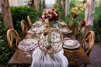 Styled wedding shoot at Carnton Plantation Franklin TN — Weddings & Events by Raina