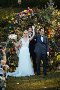 Emily & Doug - Cheekwood4