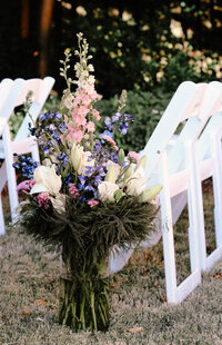 event flowers Park City, Utah