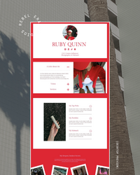 Ruby Quinn Desktop Preview
