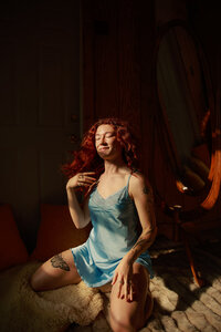 boudoir