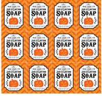 soap lables