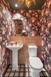 colourful-powder-room-interior-design-melbourne