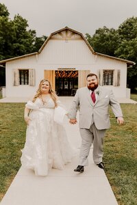 Wedding ceremony at Nashville Tennessee venue — planned by Weddings & Events by Raina