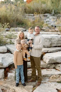 Trulove Family Fall 25-35