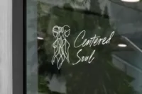 Centered Soul custom therapist logo displayed on glass signage
Select 91 more words to run Humanizer.