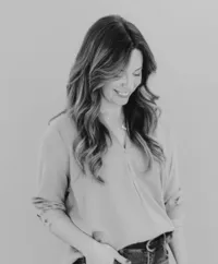 Amanda Doherty, brand strategist and website designer specializing in therapists and private practices
