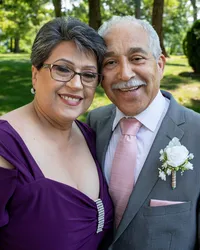 A very beautiful and blessed couple-1