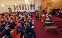 Mt Olive Baptist Church in Harrisburg-189