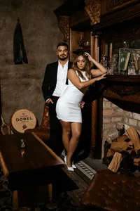 Wedding Couple Engagement Session Arizona Videographer