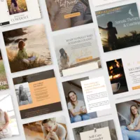 Social Media 30 Days.Mellor