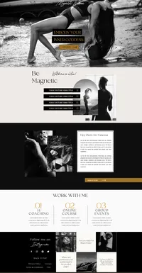 magnetic woman screenshot