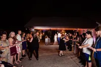 Wedding planners with Weddings & Events by Raina light sparklers for send off