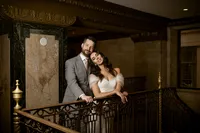 Bride and groom portrait at Nashville Tennessee wedding — Weddings & Events by Raina