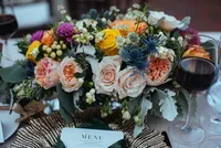 Emily & Doug - Cheekwood7