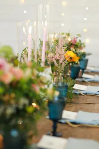 Wedding ceremony at Nashville Tennessee venue — planned by Weddings & Events by Raina