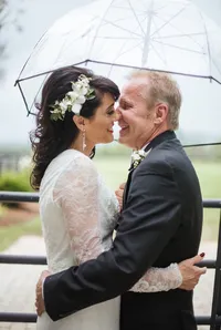 Dina and Tim wedding in Franklin Tennessee — coordinated by Weddings & Events by Raina