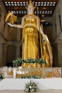 Parthenon Wedding2