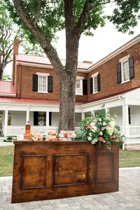 Romantic styled wedding at Ravenswood Mansion Nashville TN — Weddings & Events by Raina