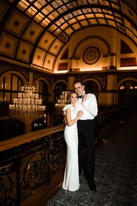 Lana & Omar - Union Station16