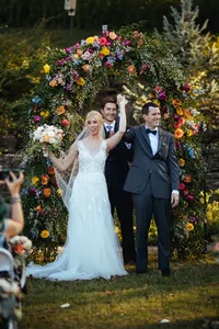 Emily & Doug - Cheekwood4