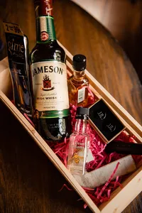 Groomsman gift at Nashville Tennessee venue — Weddings & Events by Raina