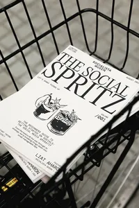 Custom Showit website design for an Instagram content specialist.
